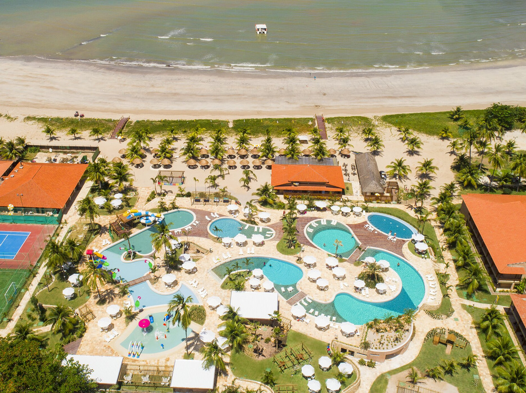 萨利纳斯杜马拉戈日全包度假村主图