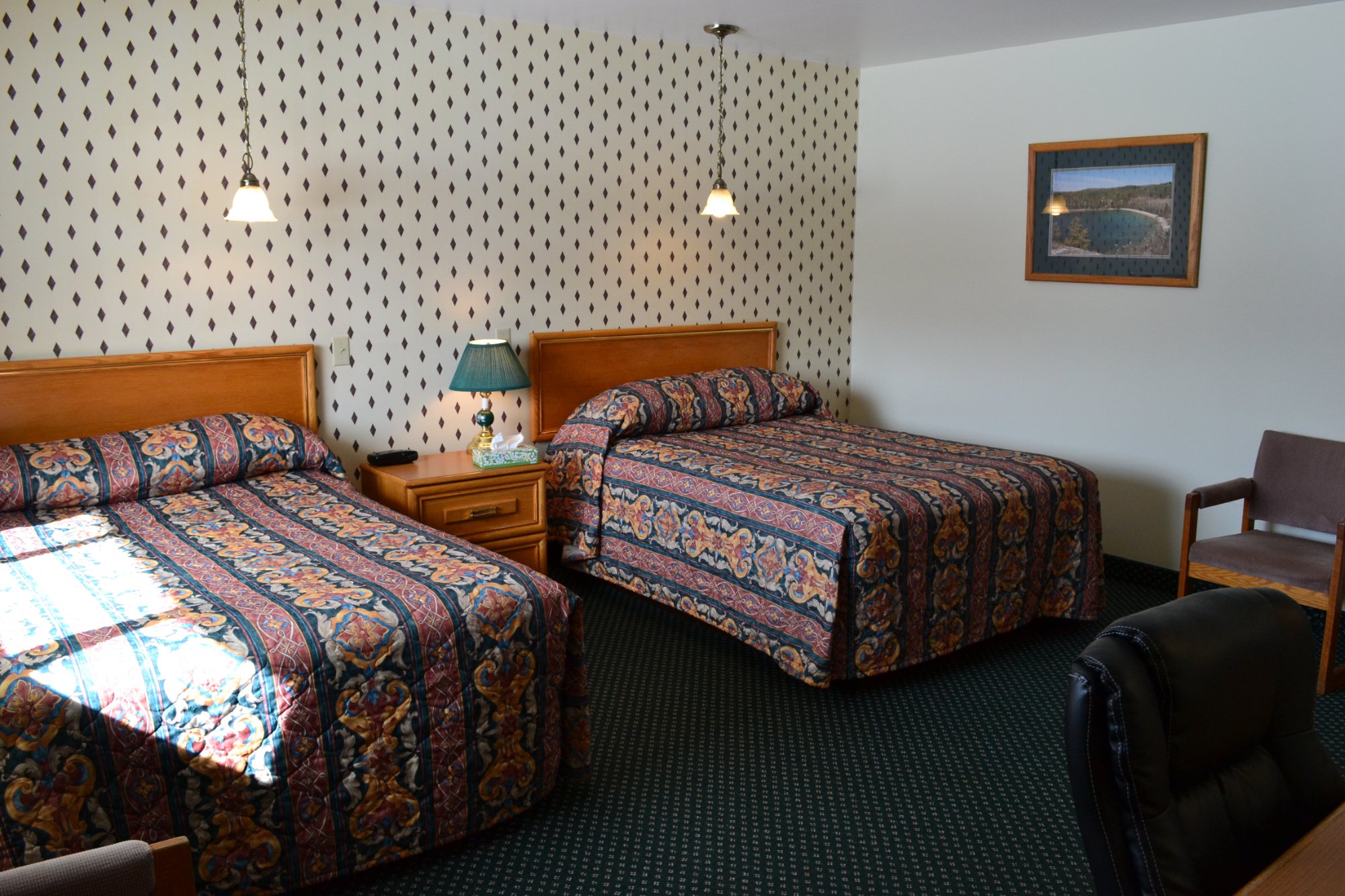 White River Motel-官方