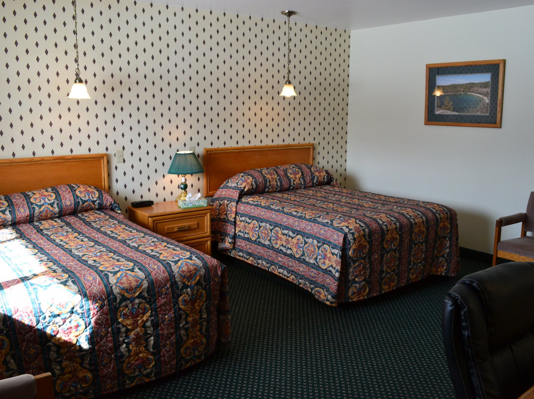 Manitouwadge酒店住宿-White River Motel