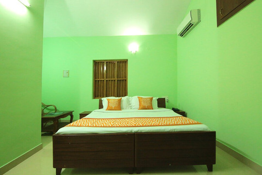 Punnapra酒店住宿-OYO 8839 Beach Village Resort