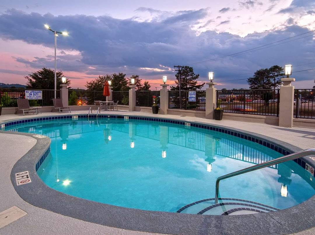 Best Western Travelers Rest/Greenville主图