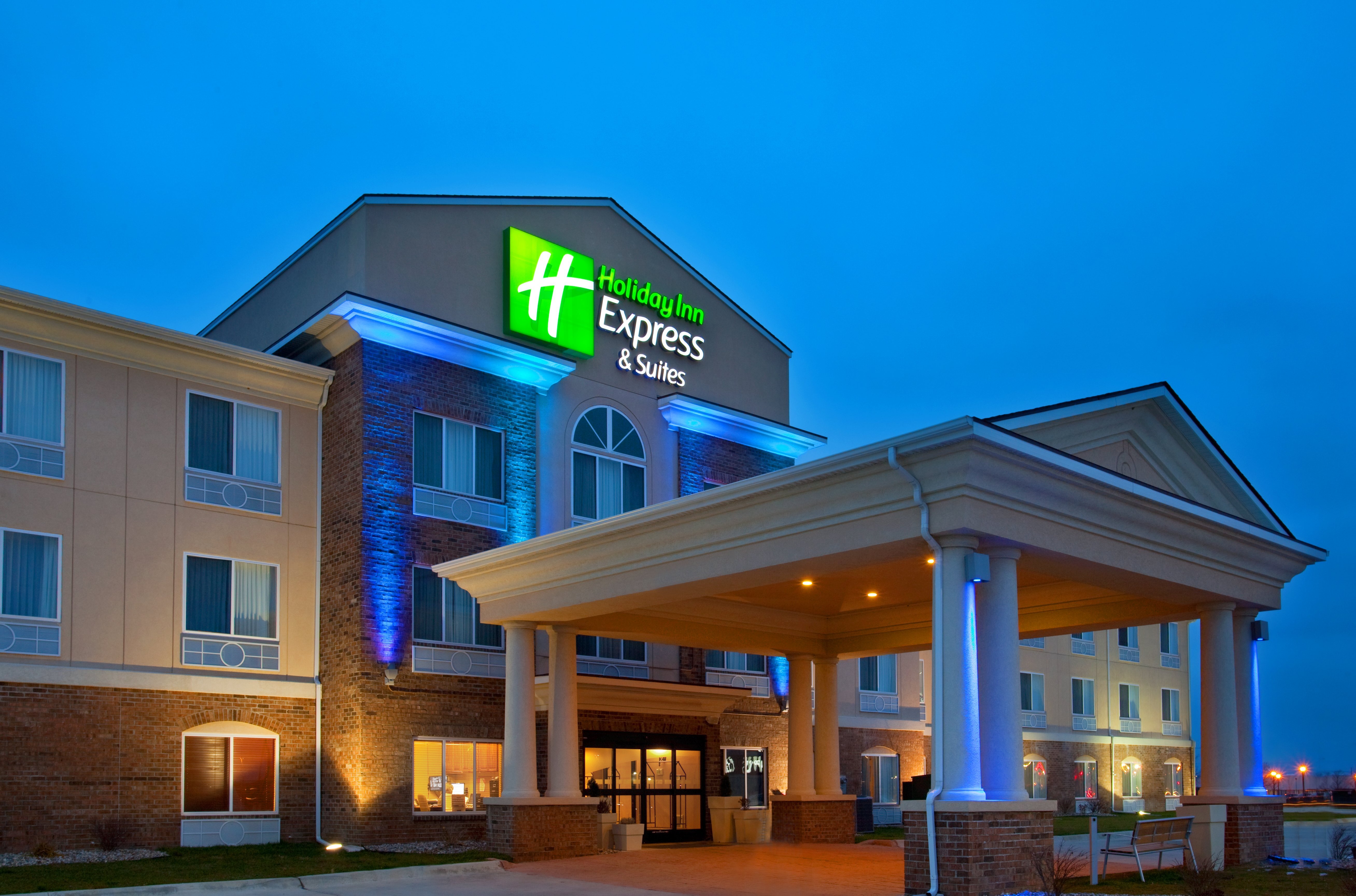 Holiday Inn Express & Suites Mattoon By IHG-官方