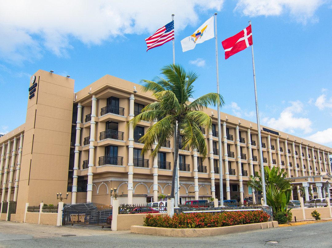 温沃尔德帕萨奇酒店