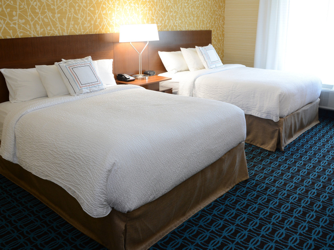 Fairfield Inn & Suites By Marriott Somerset主图