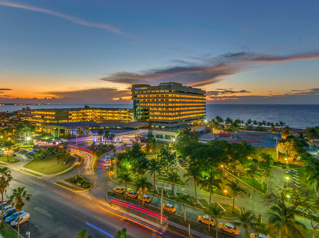 哈瓦那梅利亚饭店