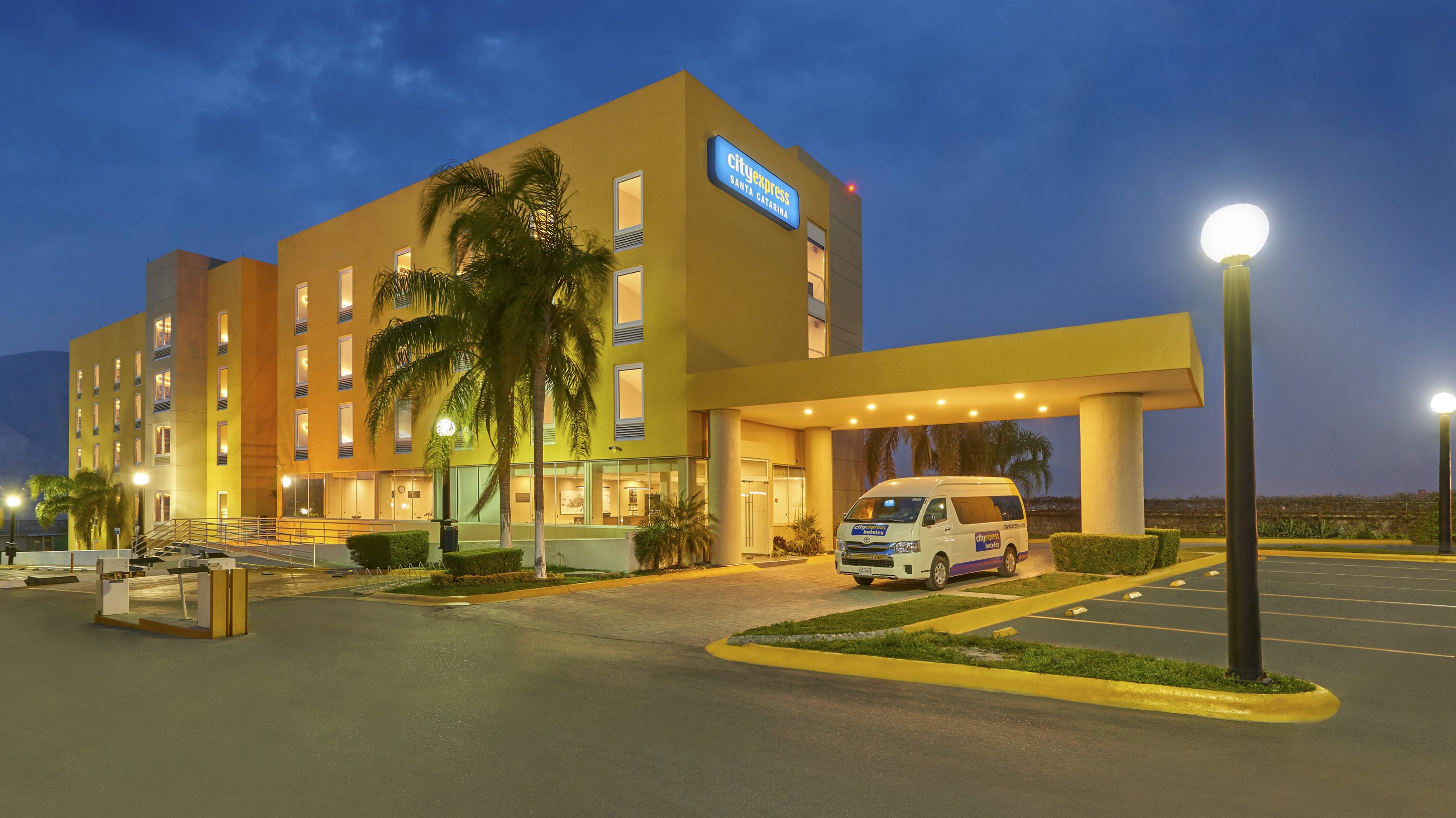 City Express By Marriott Monterrey Santa Catarina-官方
