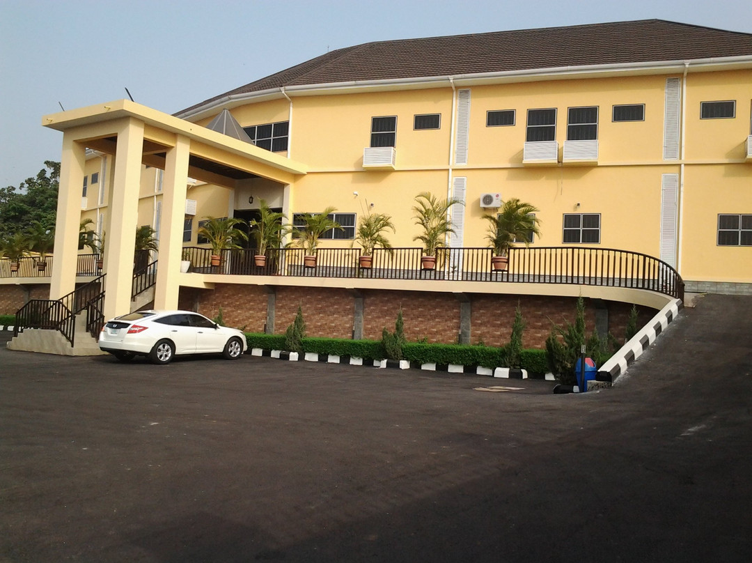Bestchoice Hotel & Suites Enugu