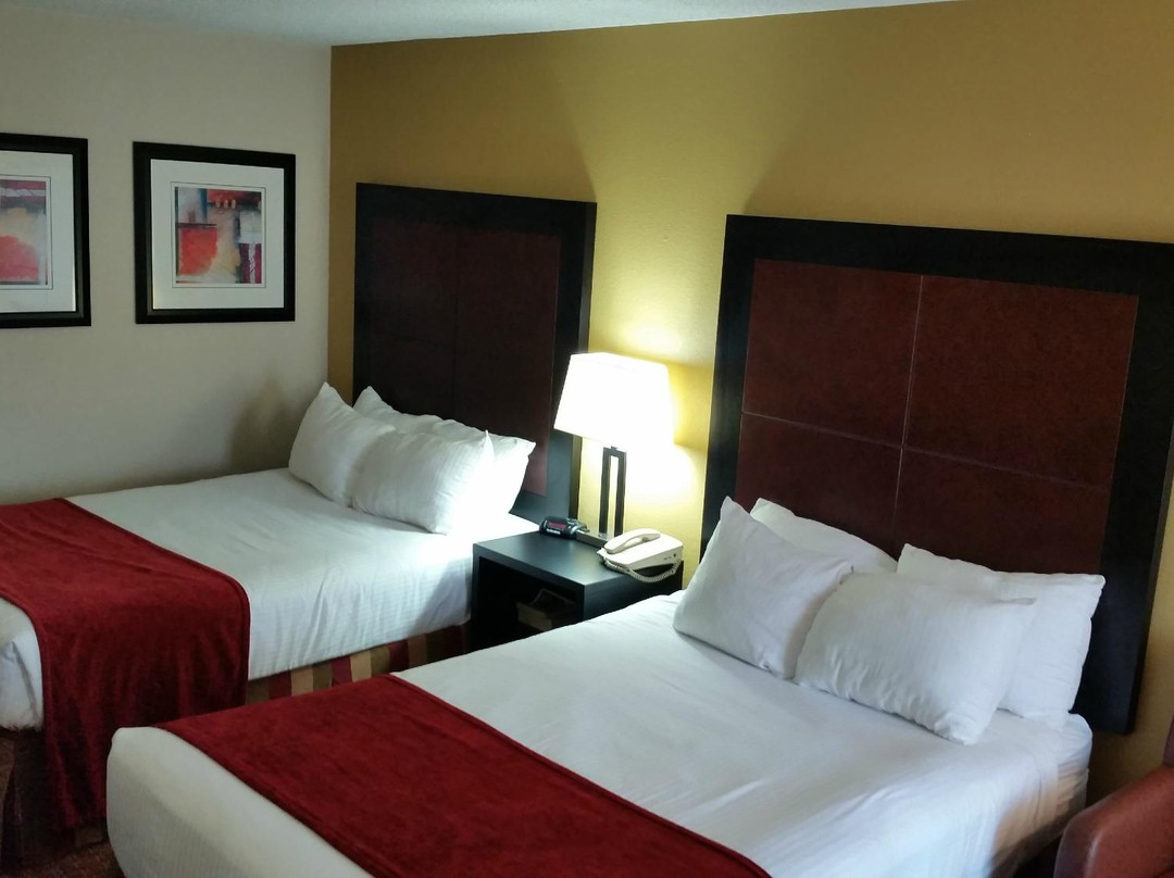 Independence酒店住宿-Best Western Truman Inn