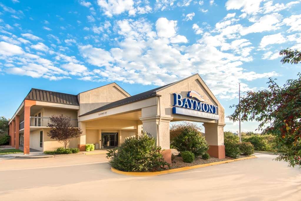 Baymont by Wyndham Topeka-官方