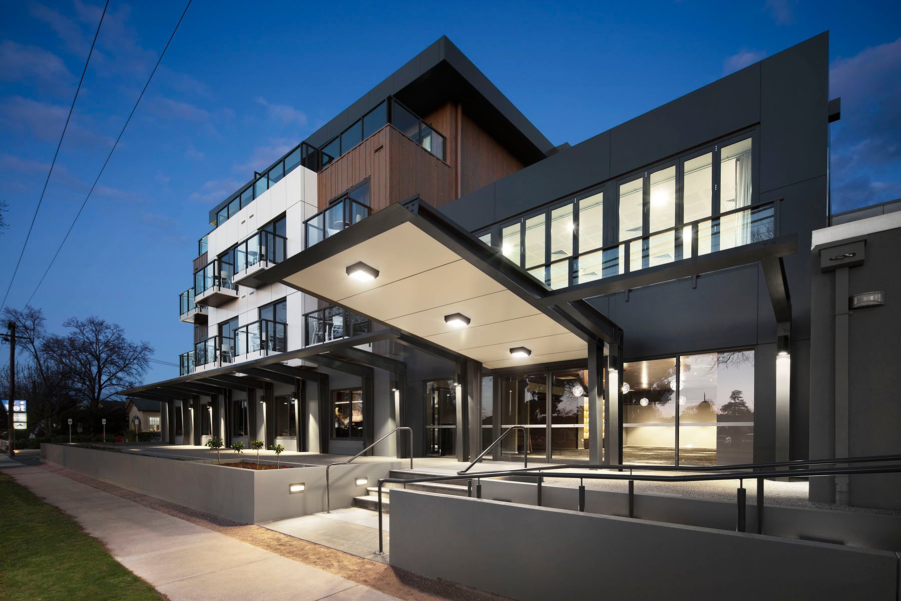 Quality Hotel Lakeside-官方