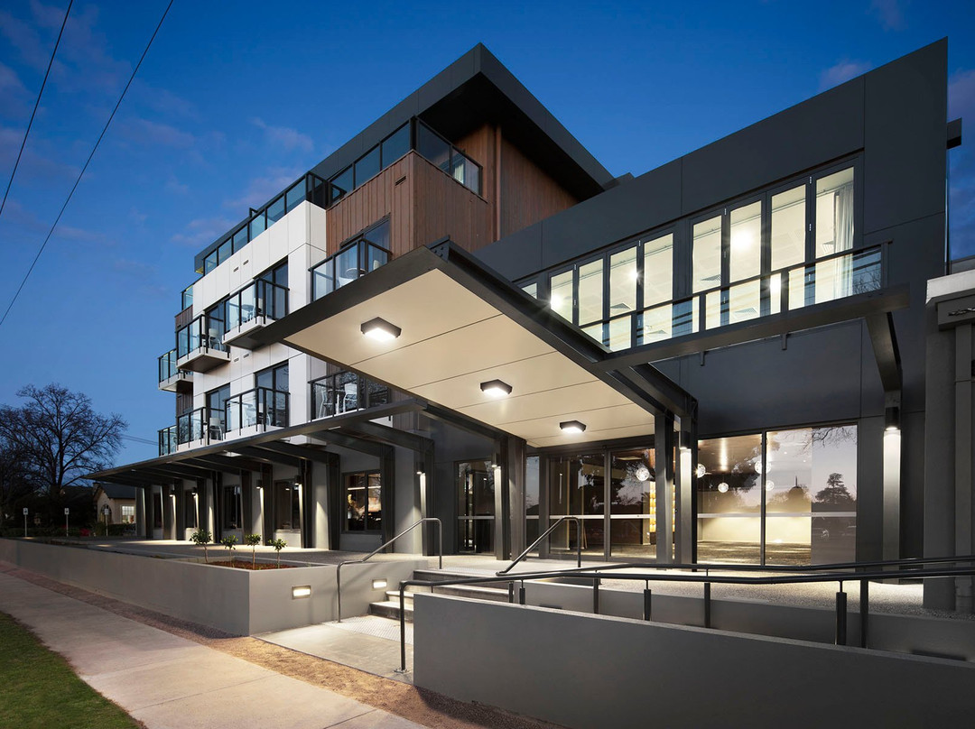 Quality Hotel Lakeside主图