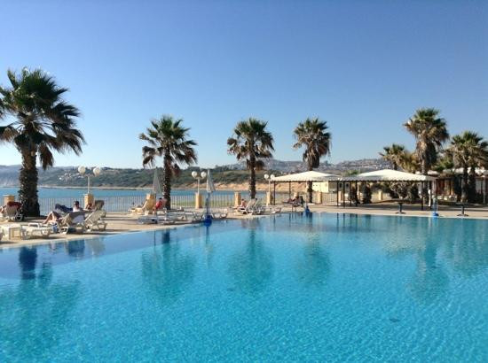 Dioscuri Bay Palace Hotel