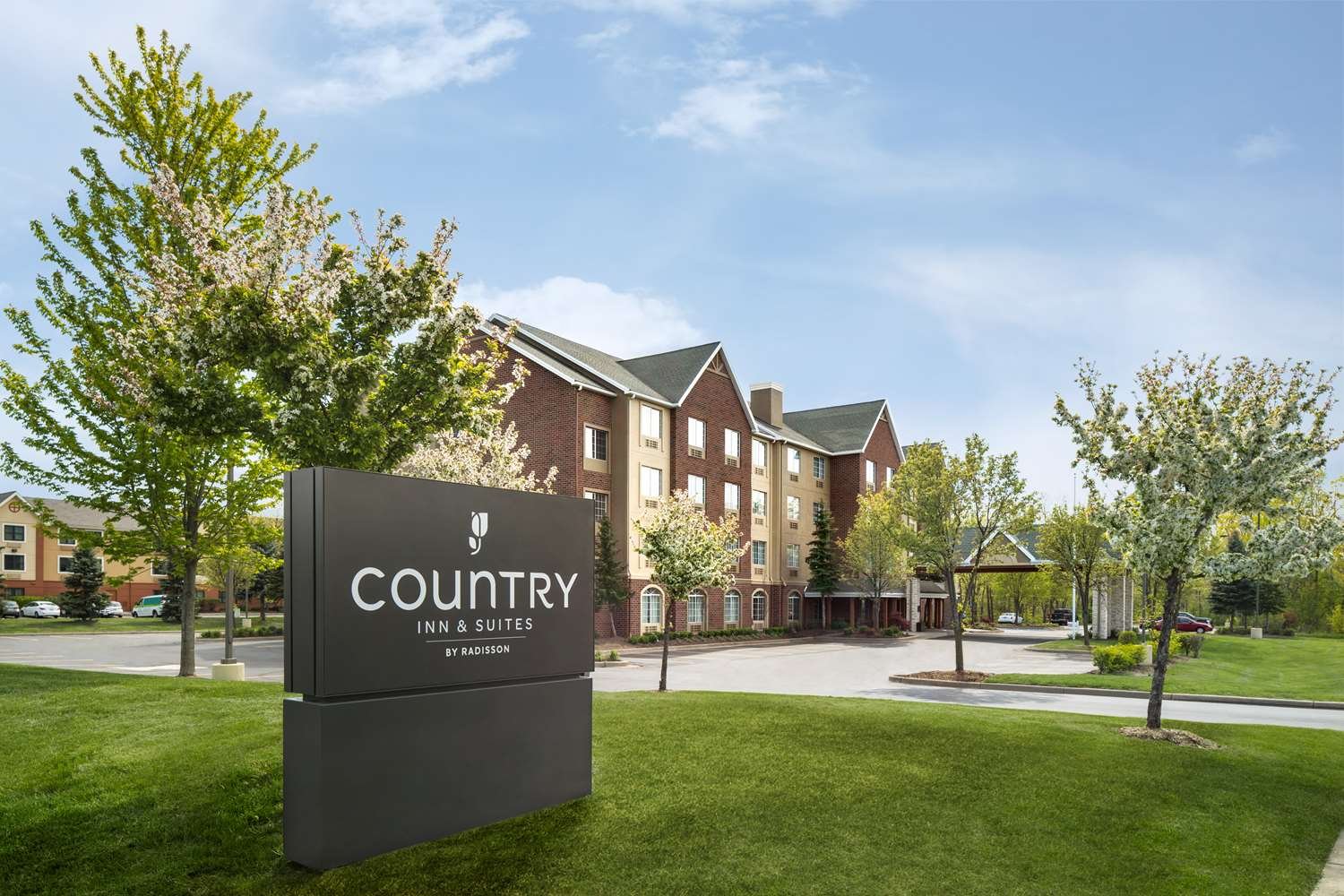 Country Inn & Suites by Radisson, Novi, MI-官方