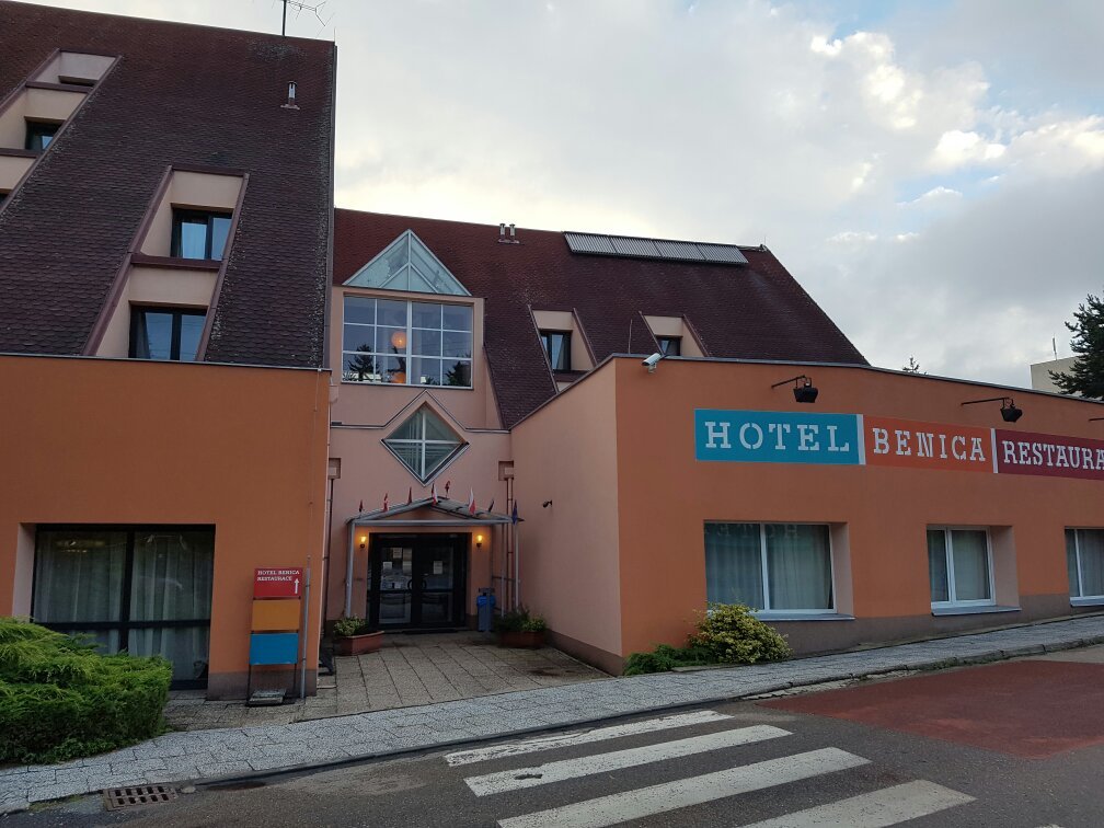 Hotel Benica-官方