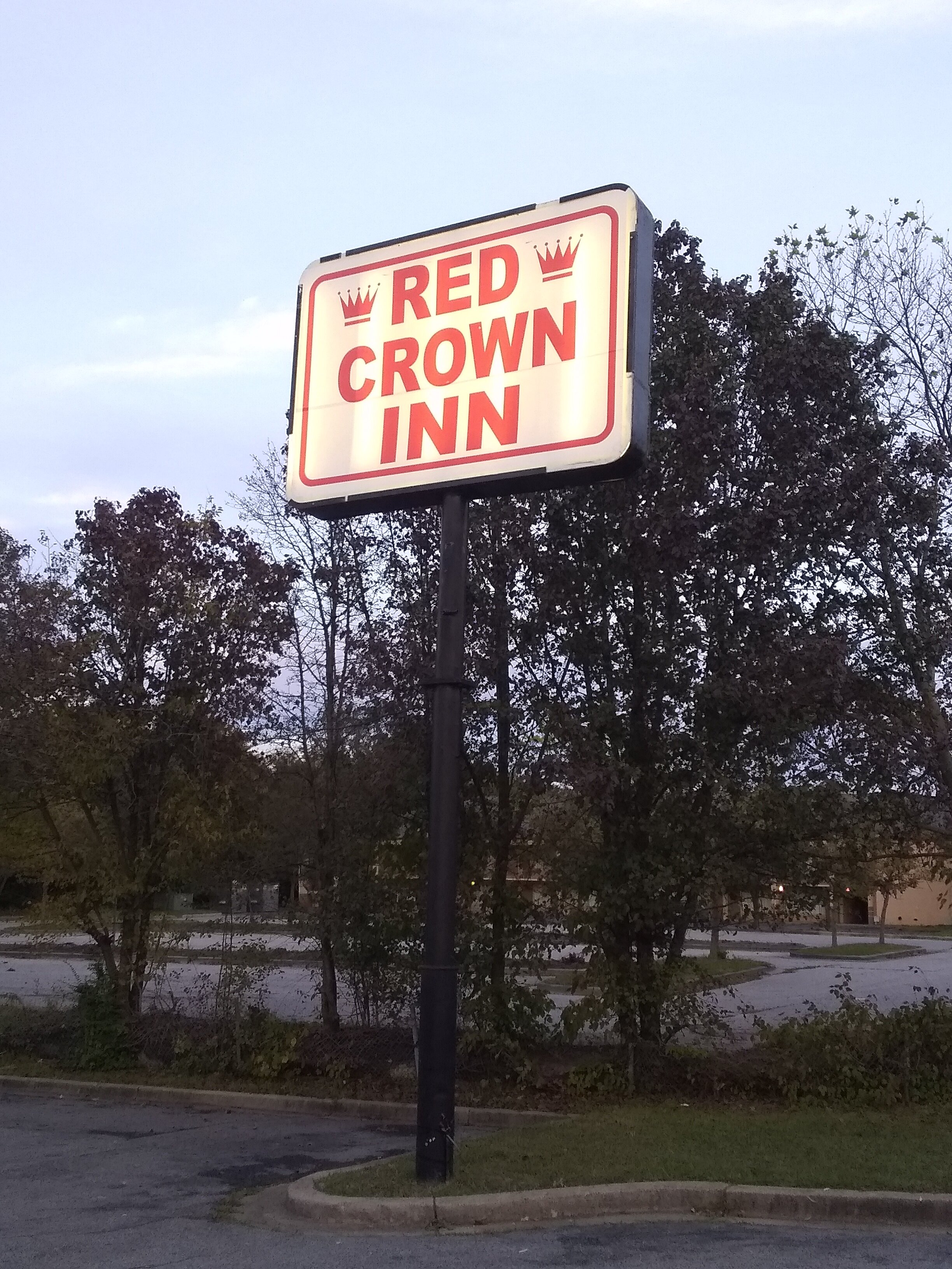Red Crown Inn-浴室