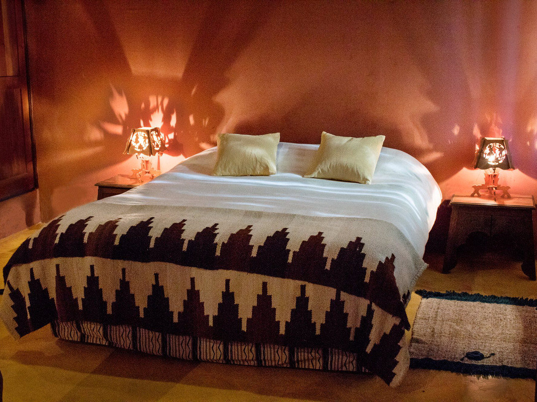 蒂尔卡拉酒店住宿-Posta La Falda