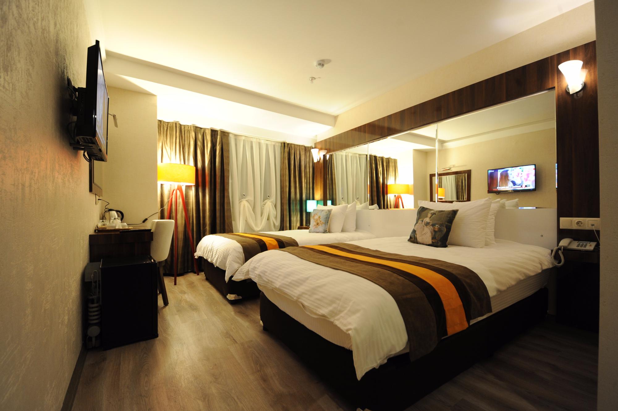 Yucell Hotel-官方