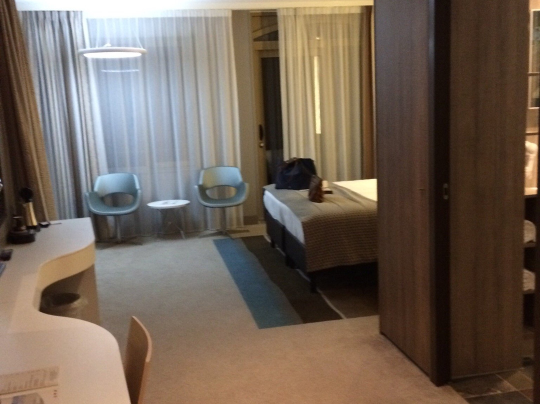 Egmond aan Zee酒店住宿-Strandhotel Golfzang
