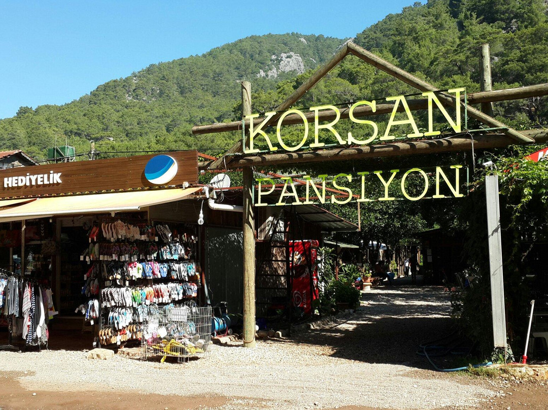 Korsan Pansiyon