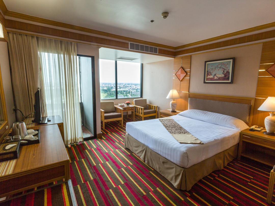 亚洲廊曼机场酒店