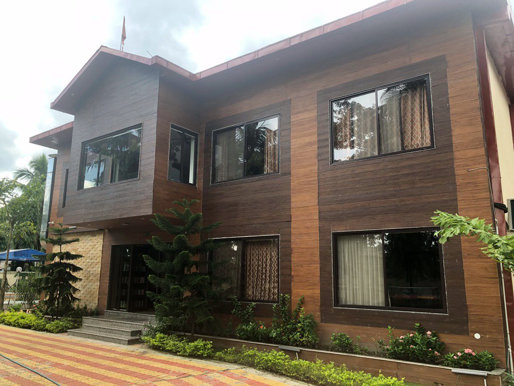 Saraswatipur Tea Resort-官方