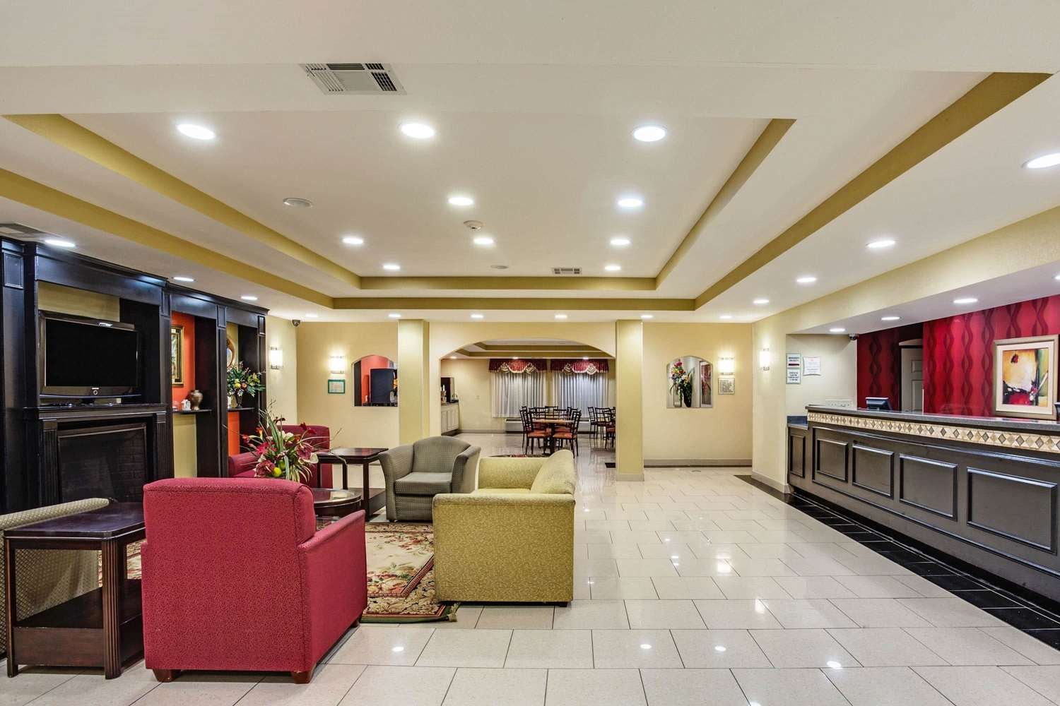 La Quinta Inn & Suites by Wyndham Canton MS-官方