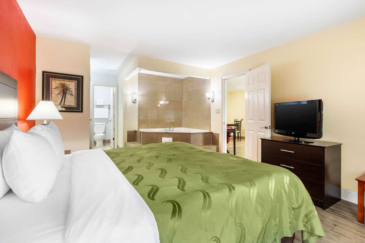 Quality Inn & Suites Lexington-官方