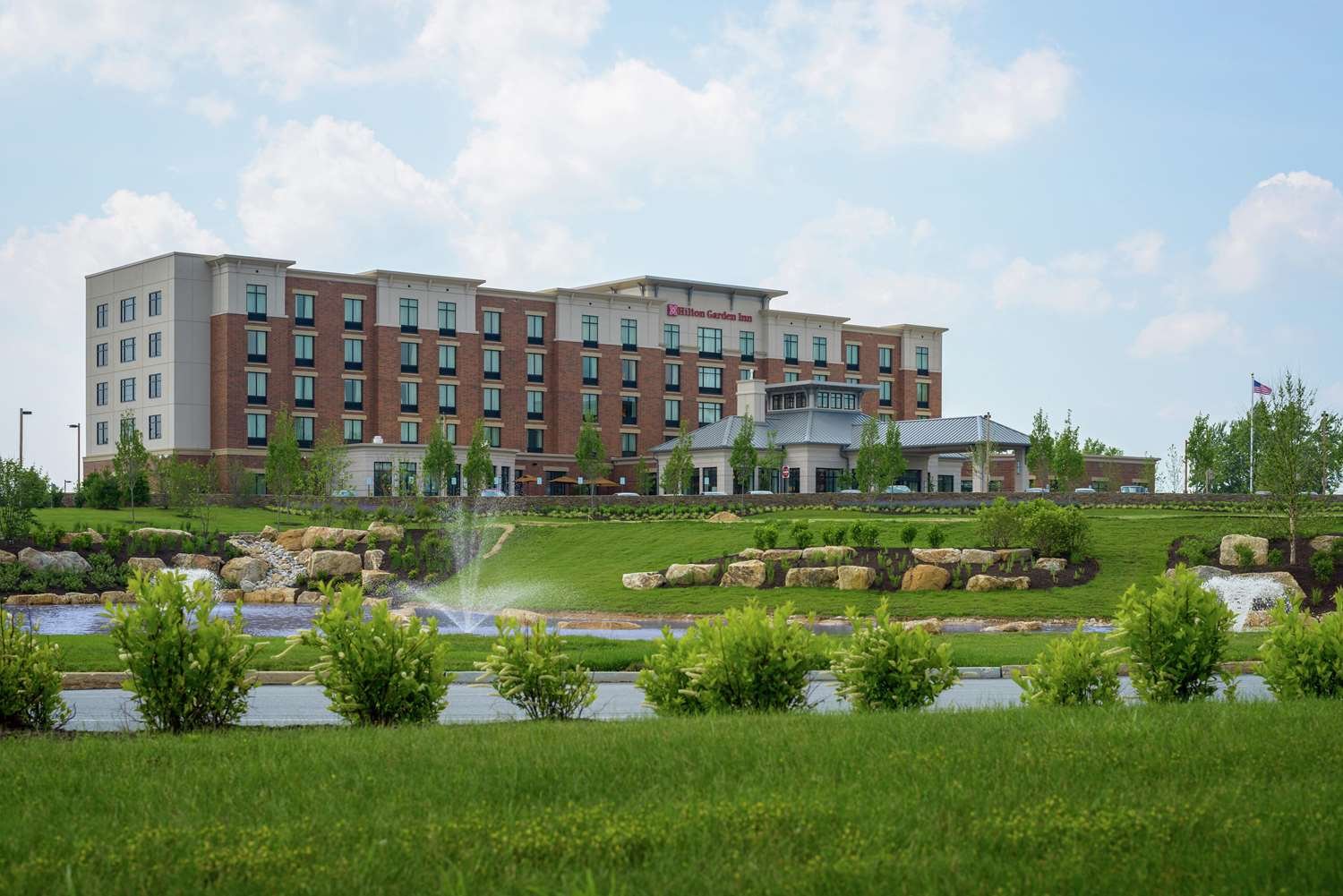Hilton Garden Inn Exton / West Chester-官方