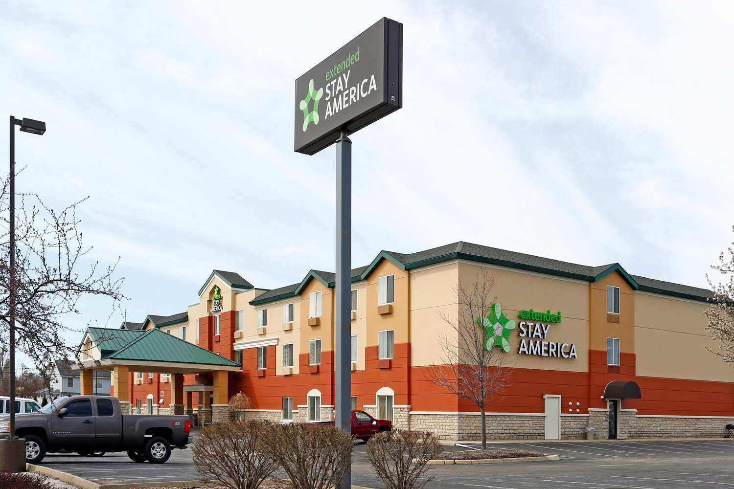 Extended Stay America - Findlay - Tiffin Avenue-官方