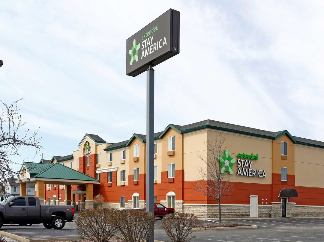 Extended Stay America - Findlay - Tiffin Avenue主图