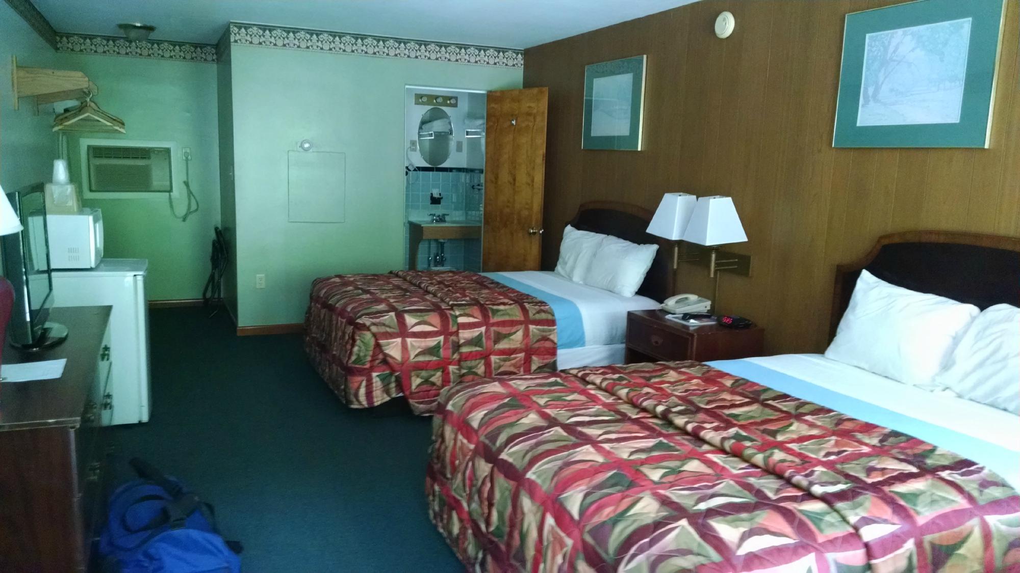 Mahoning Inn-客卧