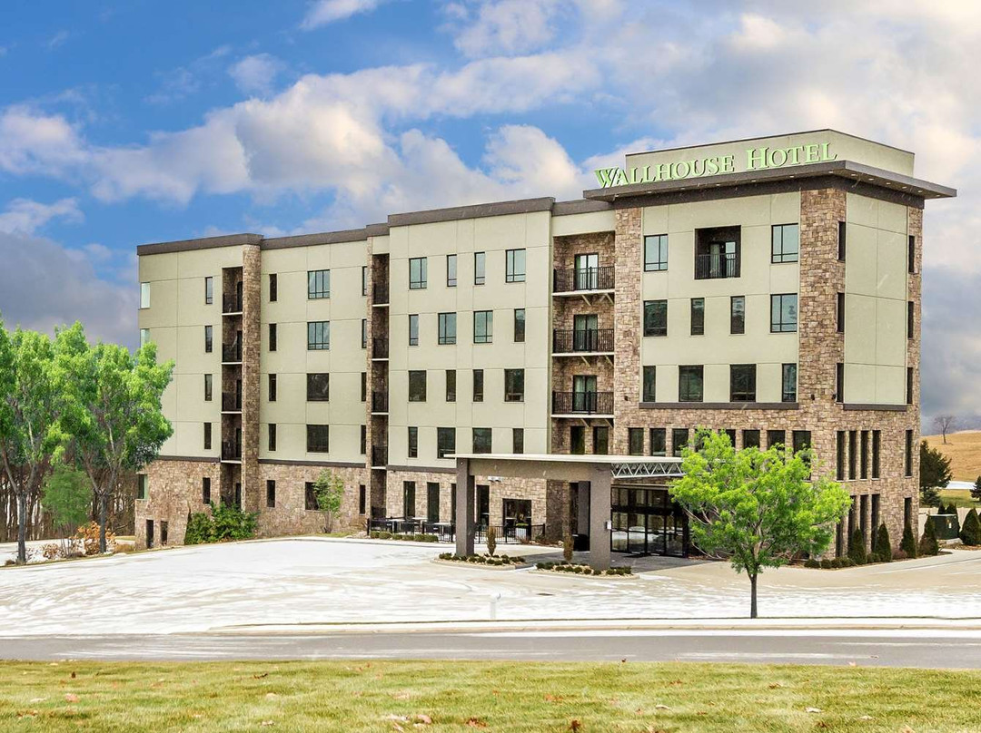 The Wallhouse Hotel, Ascend Hotel Collection主图