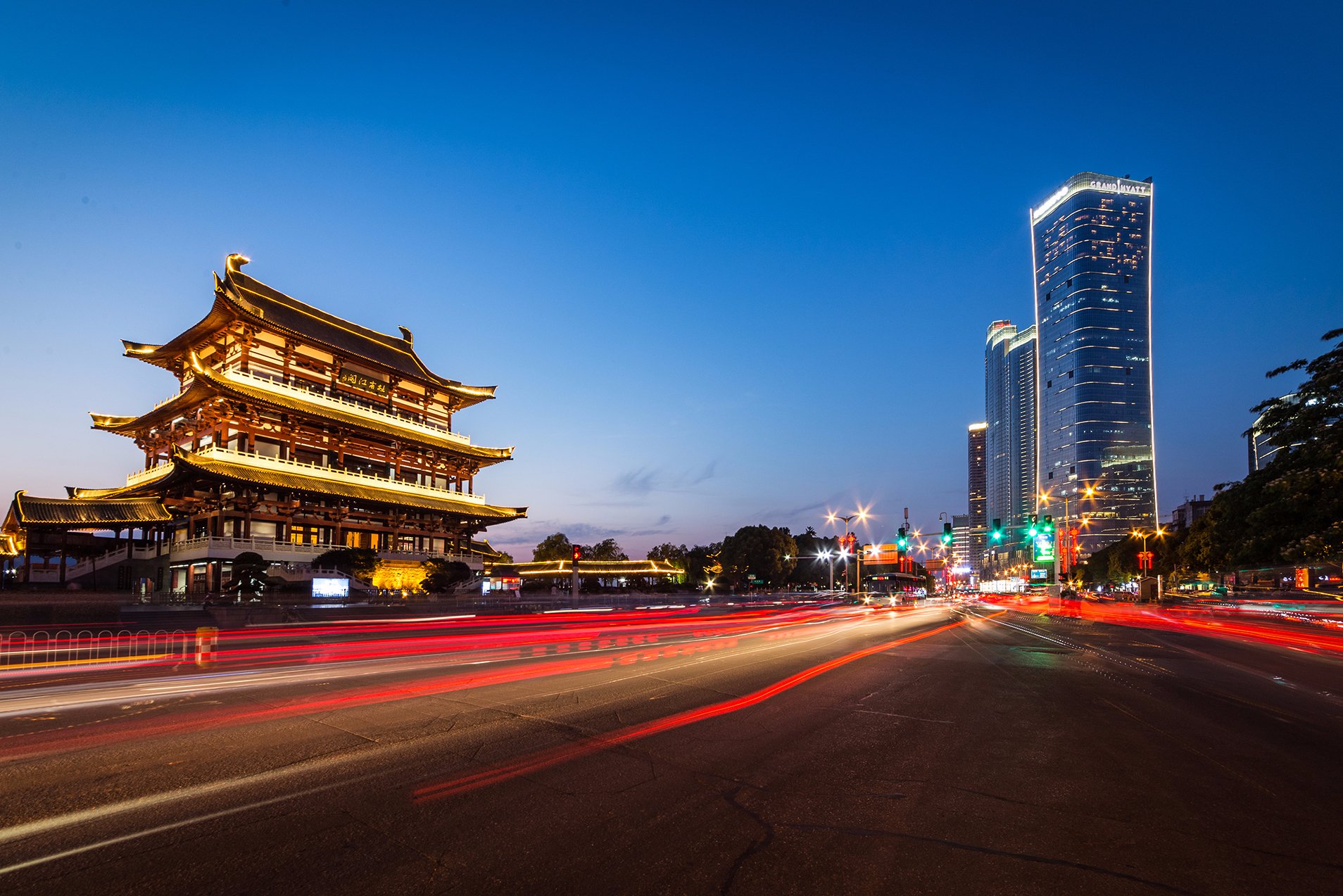 Grand Hyatt Changsha-官方