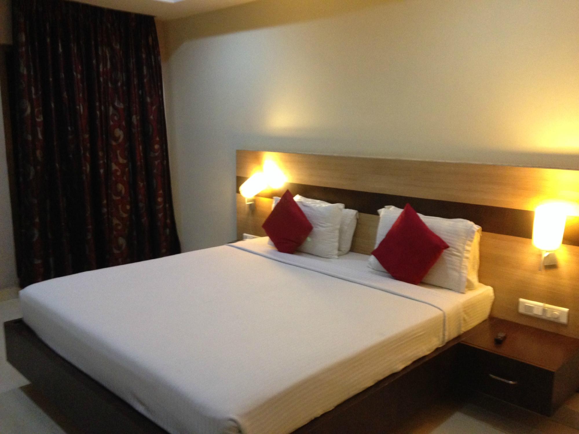 Hotel Athidhi Grand-客卧
