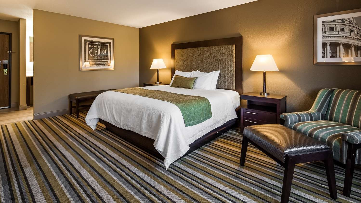 Best Western Stanton Inn-官方