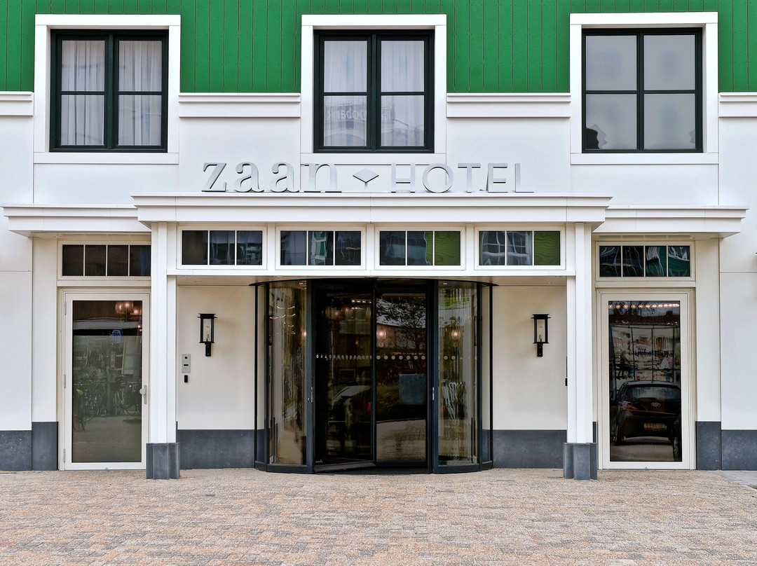 Zaan Hotel Amsterdam Zaandam主图
