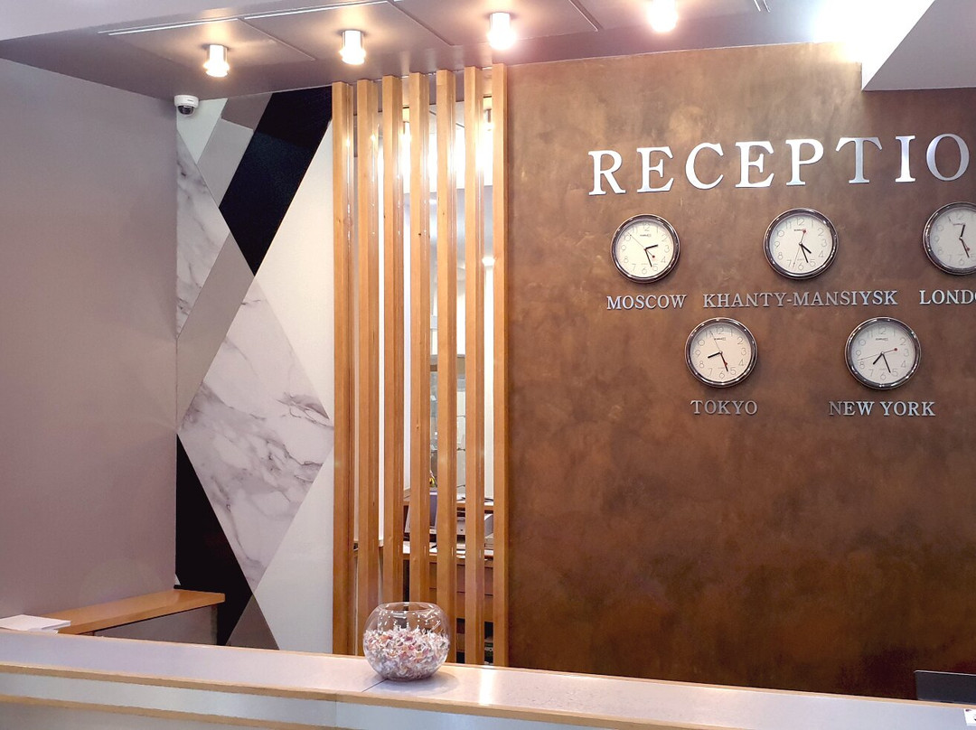 Khanty-Mansiysk酒店住宿-塔拉伊酒店