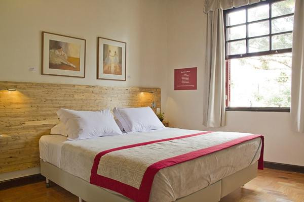 Espirito Santo Do Pinhal酒店住宿-Villa do Poeta