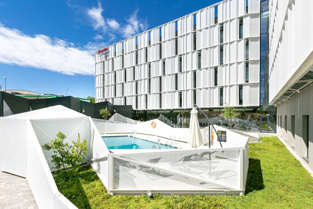 Hampton by Hilton Alcobendas Madrid主图