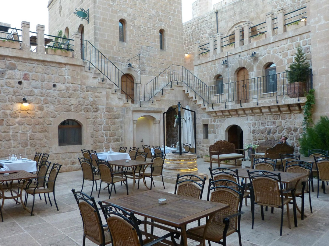 Mardin Province酒店住宿-Kasr-i Nehroz Hotel