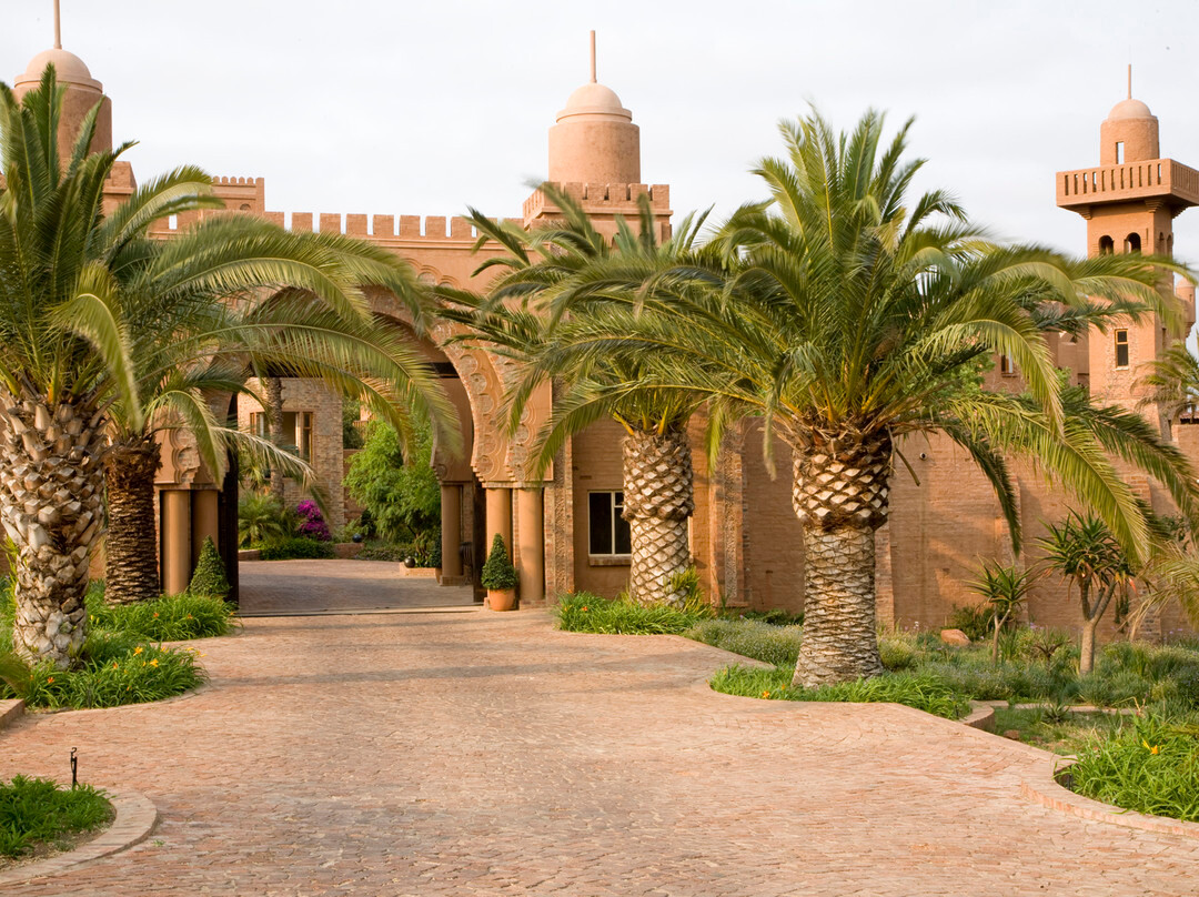 比勒陀利亚酒店住宿-The Orient