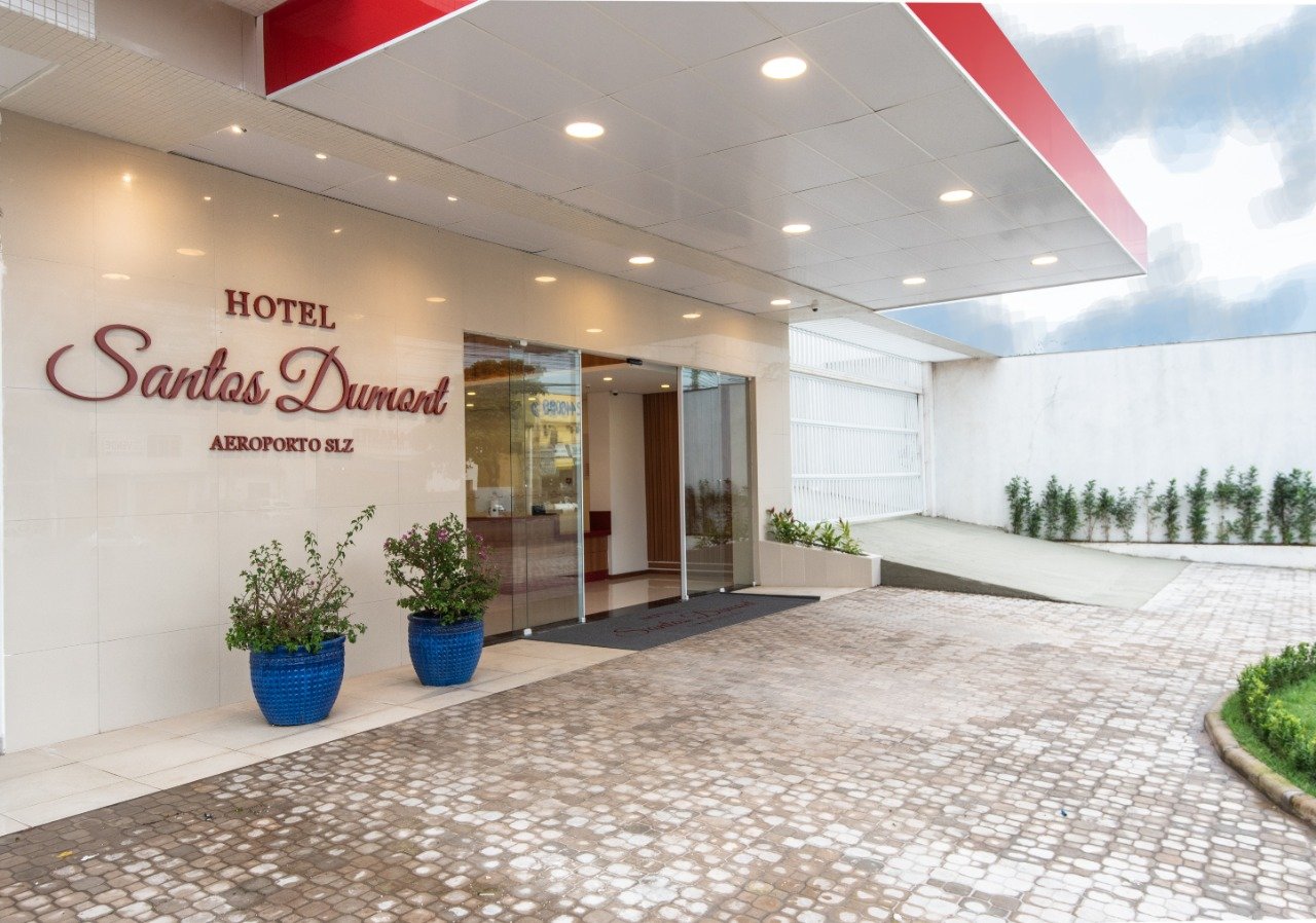 Hotel Santos Dumont Aeroporto SLZ-官方