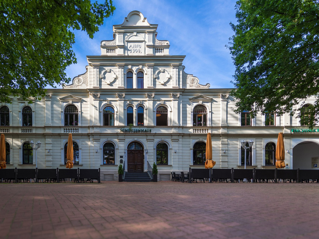 弗雷兴霍夫斯塔特长酒店