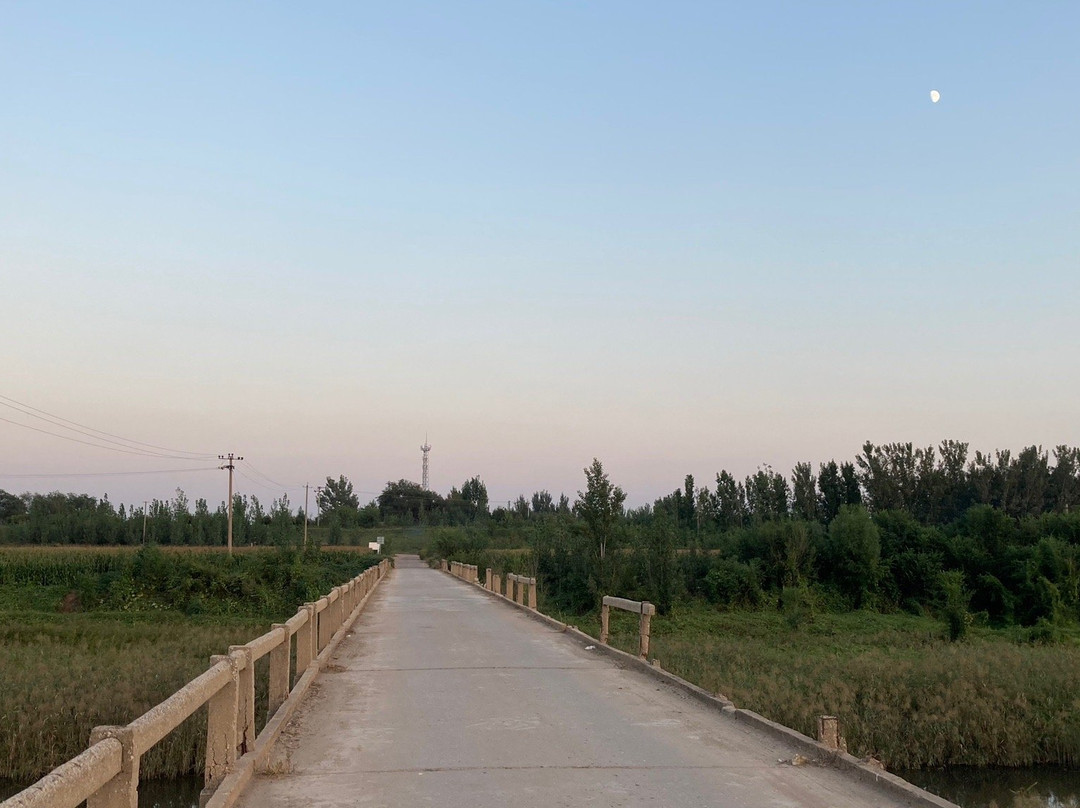 德州锦绣川风景区-德州市必去景点