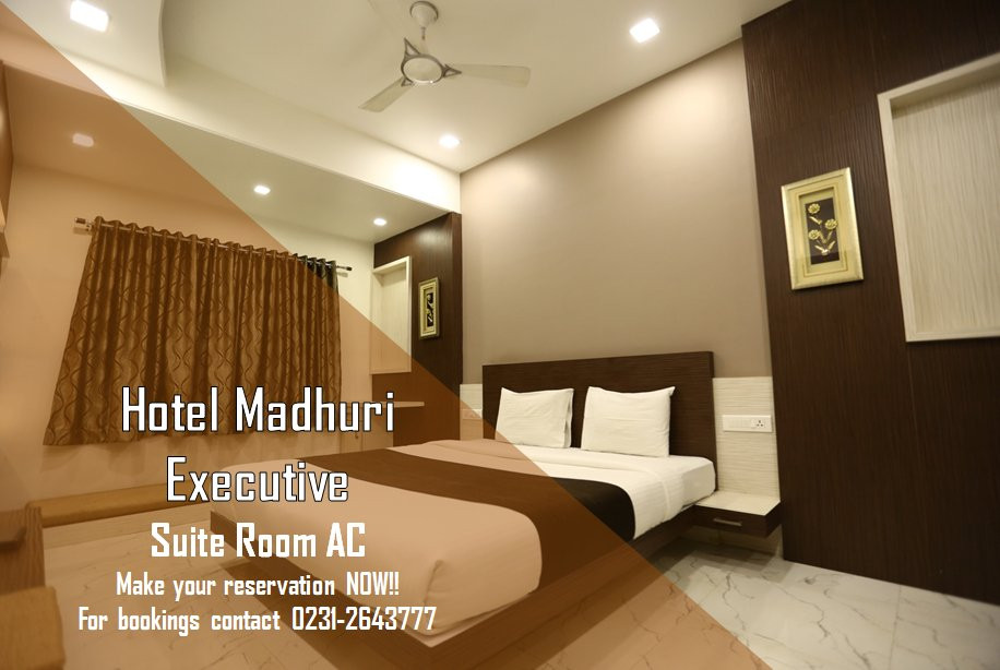 Hotel Madhuri Executive Kolhapur