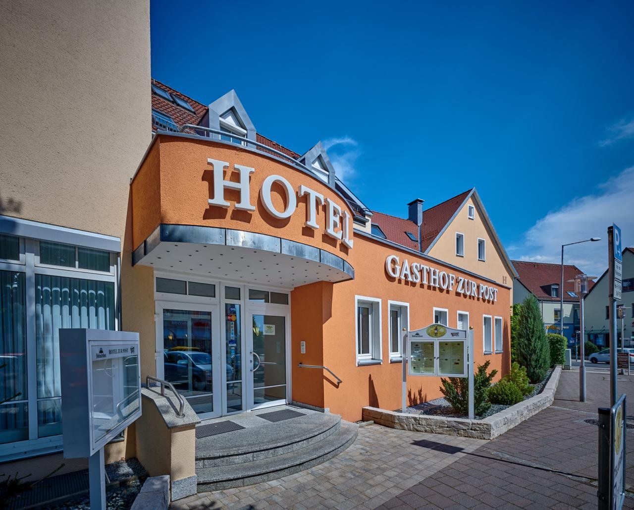 Hotel Zur Post-官方