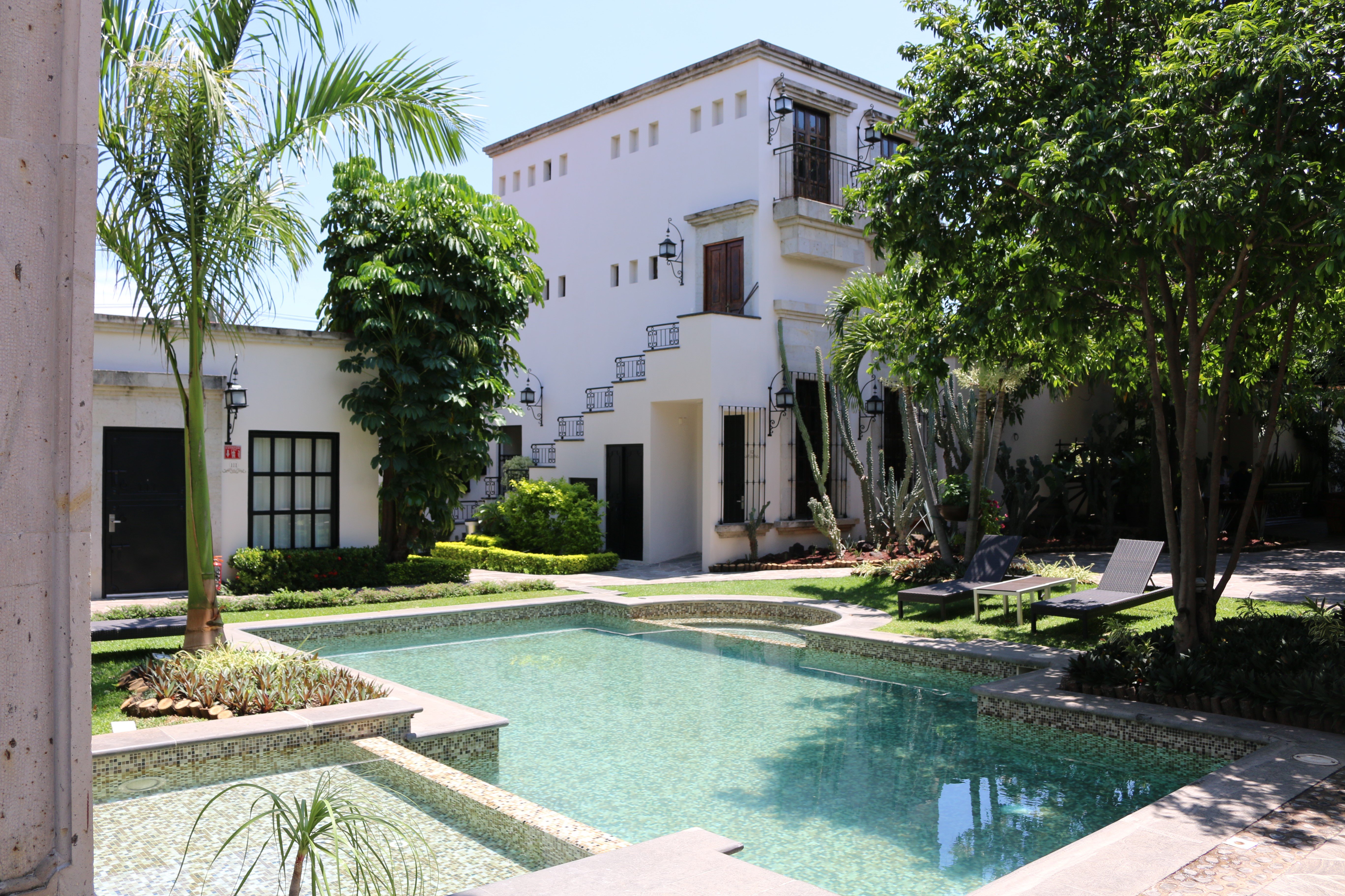Hotel Villa Tequila-官方