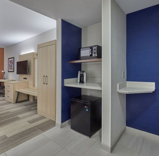 Holiday Inn Express 尤金 - 斯普林菲尔德-官方