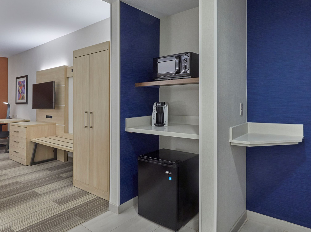 Leaburg酒店住宿-Holiday Inn Express Eugene - Springfield By IHG