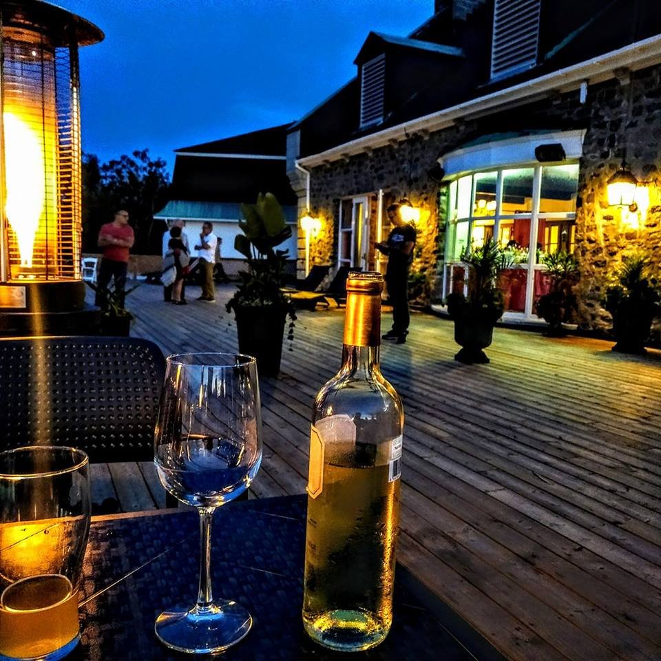 Hotel le Manoir-餐饮